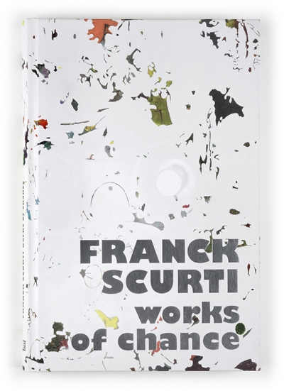 Franck Scurti, works of chance