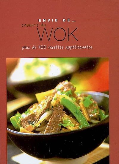 Saveurs du wok