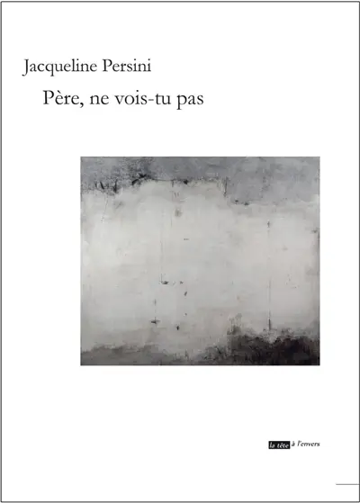 Père, ne vois-tu pas