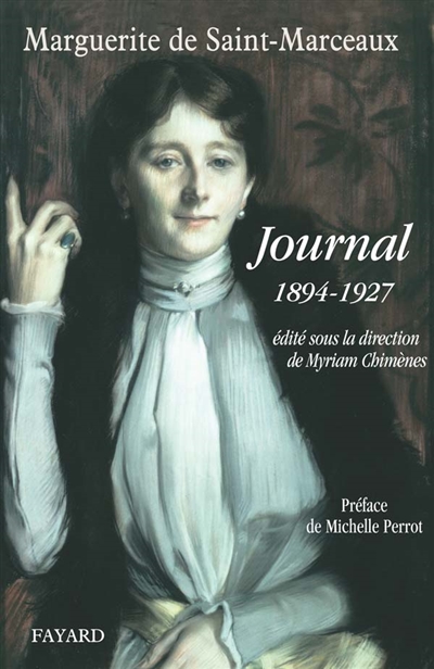 Journal, 1894-1927