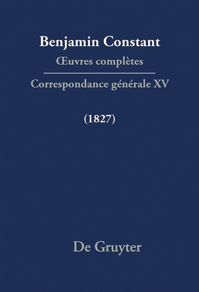 Oeuvres complètes....
