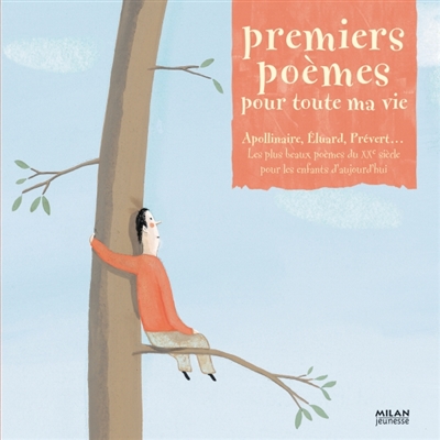 Premiers poèmes pour toute ma vie
