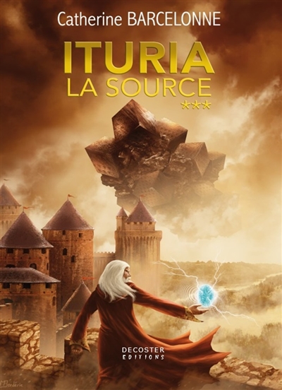 Ituria. Vol. 3. La source