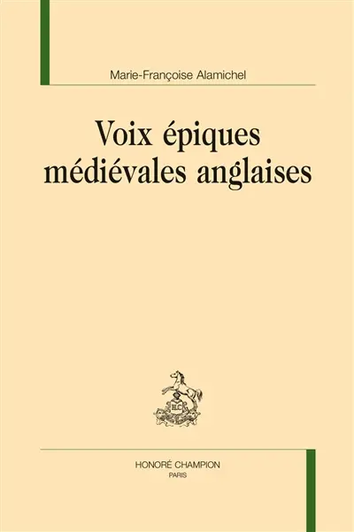 Voix épiques médiévales anglaises