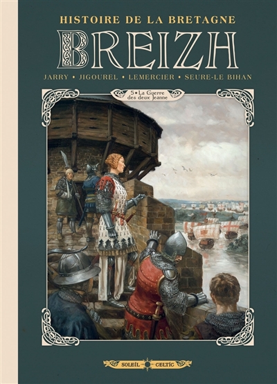 Breizh : histoire de la...