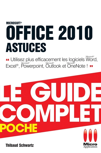 Trucs et astuces Office 2010