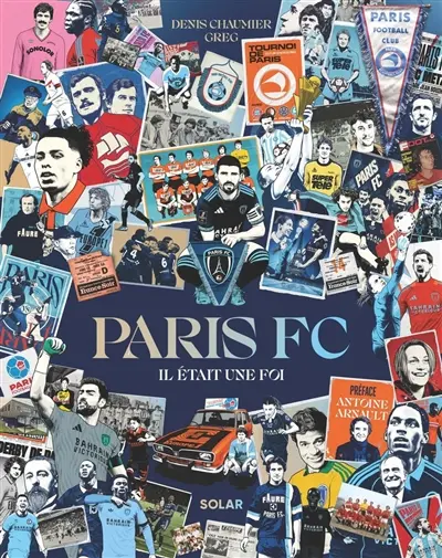 Paris FC : il était une foi