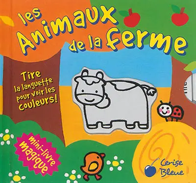 Les animaux de la ferme