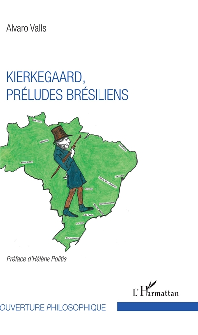 Kierkegaard, préludes brésiliens