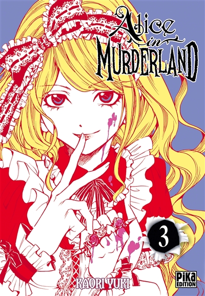 Alice in Murderland. Vol. 3