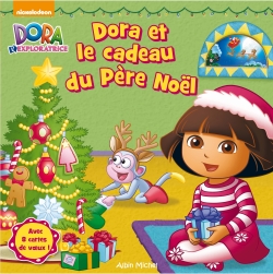 Dora et le cadeau du Père Noël