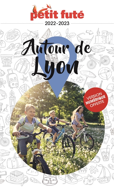Autour de Lyon : Rhône, le département : 2022-2023