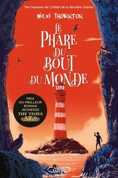 Une enquête magique de Seth Seppi. Vol. 2. Le phare du bout du monde