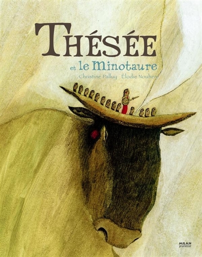 Thésée et le Minotaure