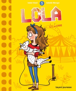 Lola. Vol. 5. Coeur de lion