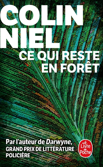 Une enquête du capitaine Anato en Amazonie française. Ce qui reste en forêt