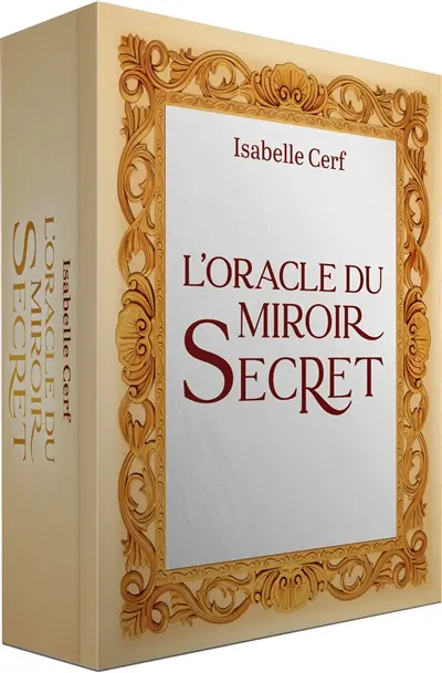 L'oracle du miroir secret L'oracle du miroir secret