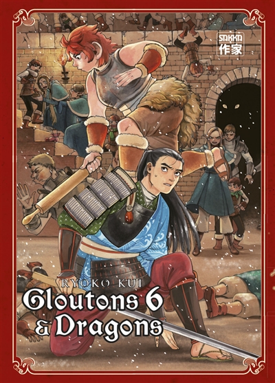 Gloutons & dragons. Vol. 6