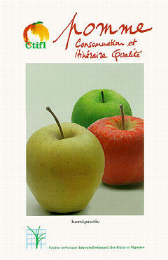 La pomme : consommation et...