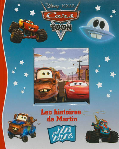 Les histoires de Martin : Cars toon