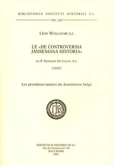 Le De controversia...