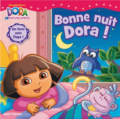 Bonne nuit Dora !