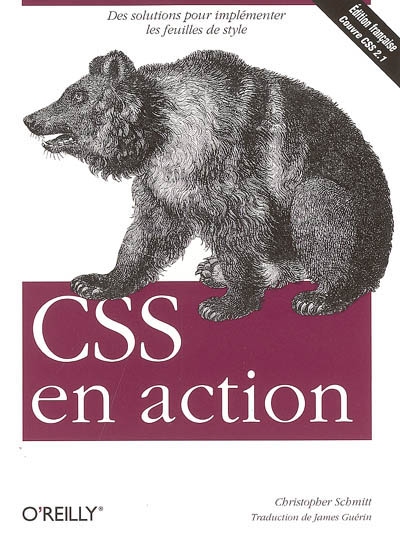 CSS en action : des solutions pour implémenter des feuilles de style
