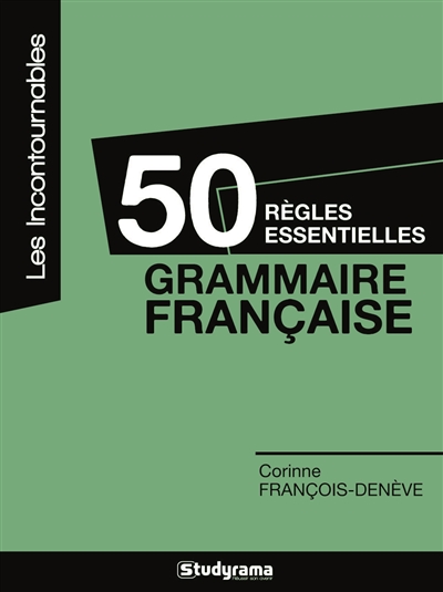 50 règles essentielles :...