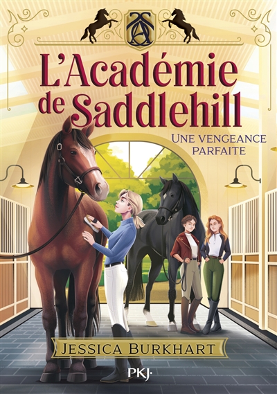 L'académie de Saddlehill....