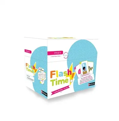 Flash time ! : cycle 2