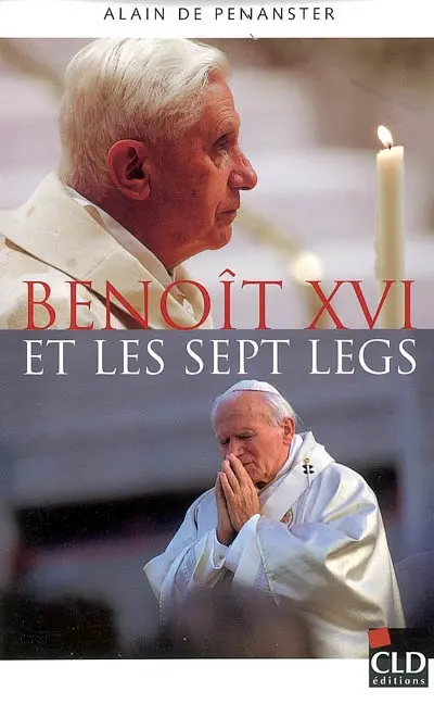 Benoît XVI et les sept legs