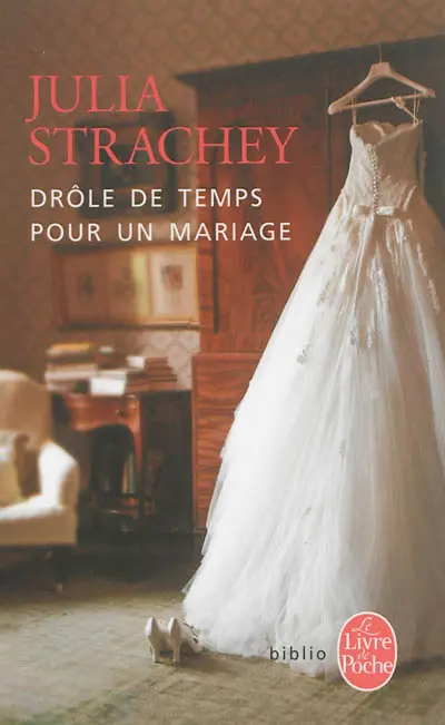 Drôle de temps pour un mariage