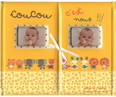 Coucou, c'est nous !