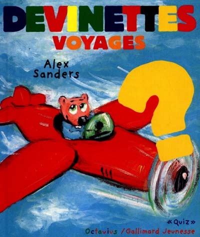 Devinette voyages