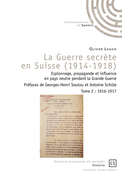 La guerre secrète en...