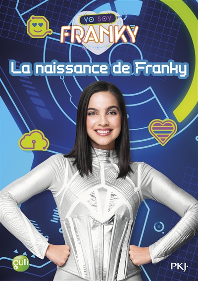 Franky 1 : La naissance de Franky