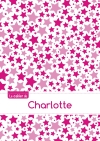 Le cahier de Charlotte :...