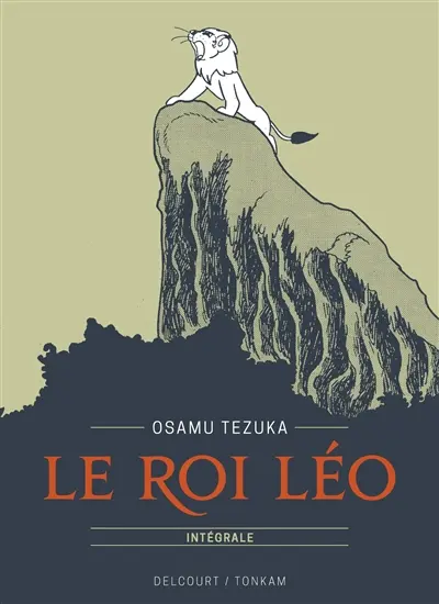 Le roi Léo : intégrale