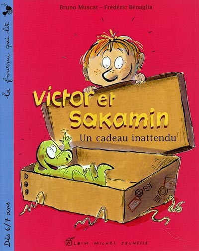 Victor et Sakamin, Un cadeau inattendu