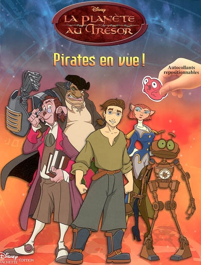 La planète au Trésor : pirates en vue !
