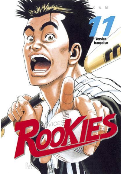 Rookies. Vol. 11