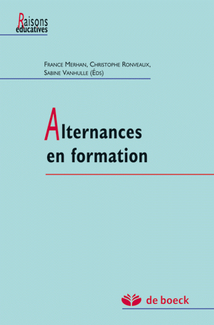 Alternances en formation