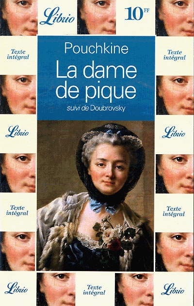 La dame de pique