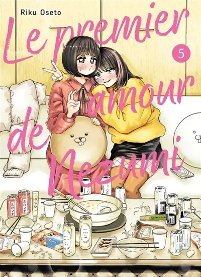 Le premier amour de Nezumi. Vol. 5