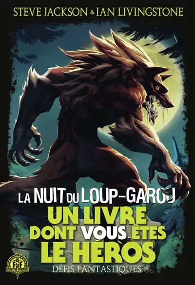La nuit du loup-garou