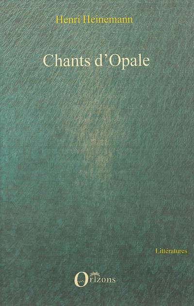 Chants d'Opale