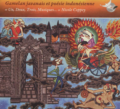 Gamelan javanais et poésie indonésienne
