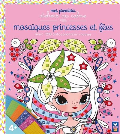 Mosaïques princesses et fées