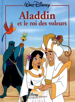 Aladin et le roi des voleurs