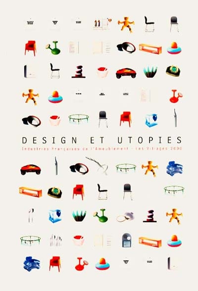 Villages (Les). Design et utopies